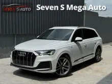 2020 Audi Q7 3.0 Quattro TFSI SUV 21 Inch Alloy Wheels 360 Surround Camera Adaptive Air Suspension Cruise Control Audi Virtual Cockpit