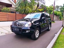 2007 Toyota Land Cruiser Prado 2,7 Base Spec SUV