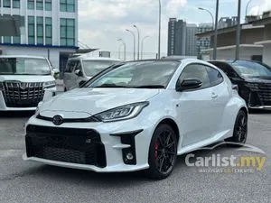2021 Toyota GR Yaris 1.6 RZ High Performance Hatchback