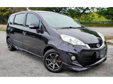 2016 Perodua Alza 1.5 SE MPV (A) TIP TOP LIKE NEW