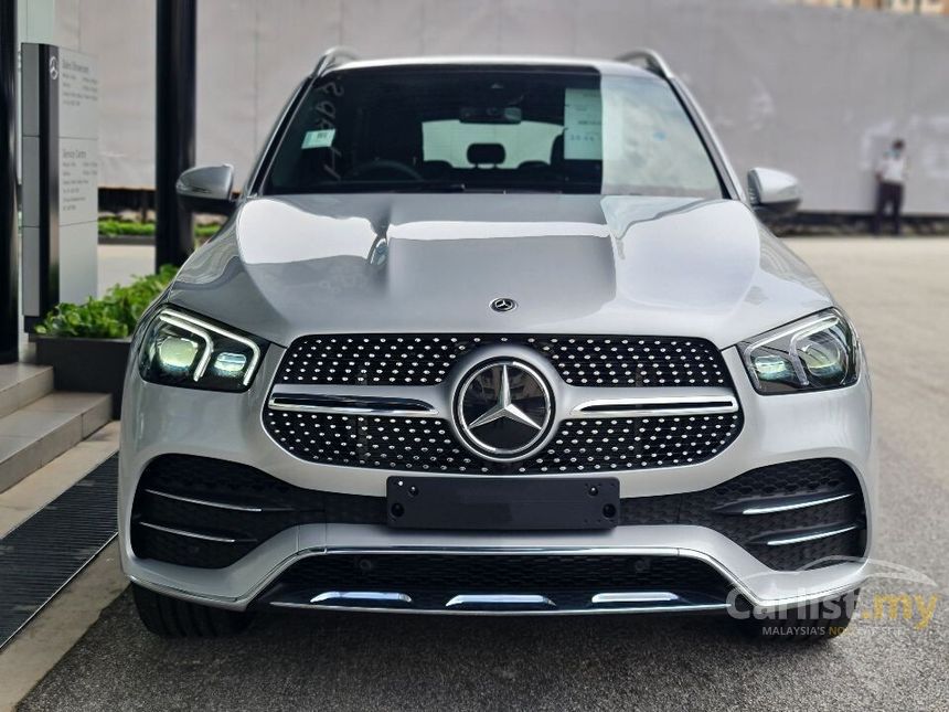 Mercedes Benz Gle450 21 4matic Amg 3 0 In Kuala Lumpur Automatic Suv Silver For Rm 475 000 Carlist My