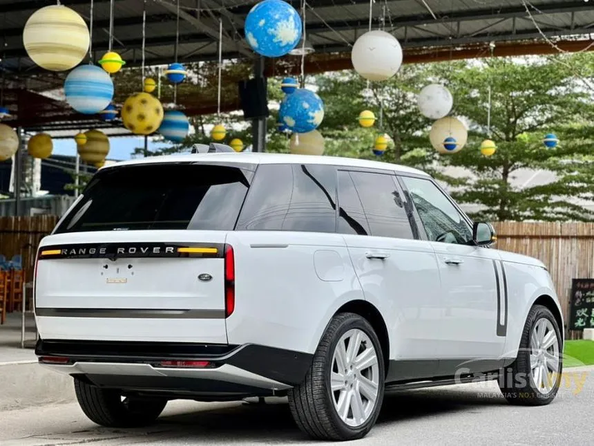 2023 Land Rover Range Rover P400 Autobiography MHEV SUV