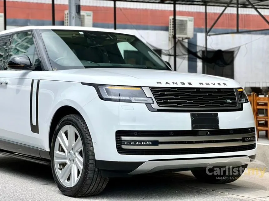 2023 Land Rover Range Rover P400 Autobiography MHEV SUV
