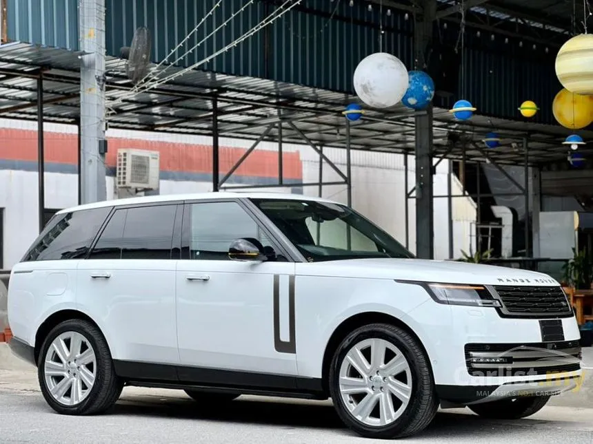 2023 Land Rover Range Rover P400 Autobiography MHEV SUV