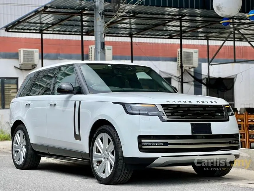 2023 Land Rover Range Rover P400 Autobiography MHEV SUV