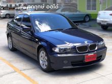 2002 BMW 318i 2.0 E46 (ปี 98-07) SE Sedan AT