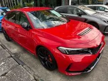 2025 Honda Civic 2.0 Type R Black Package