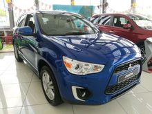 2017 Mitsubishi ASX 2.0 SUV