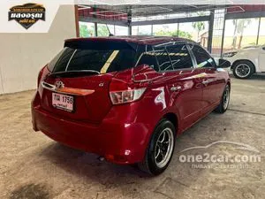 2014 Toyota YARIS 1.2 G Hatchback