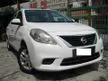 Used 2014 Nissan Almera 1.5 E (A) CVTC Ori Year Made 2014 Immaculate Condition Full Specs Lowest Price on the Market