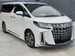 Recon 2021 Toyota Alphard 2.5 SC Full Spec
