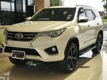 2016 Toyota Fortuner 2.8 (ปี 15-18) (ปี 15-18) TRD Sportivo SUV AT