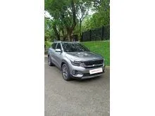 2022 KIA Seltos 1.4 EX+ SUV service record kunci cadangan masih lengkap