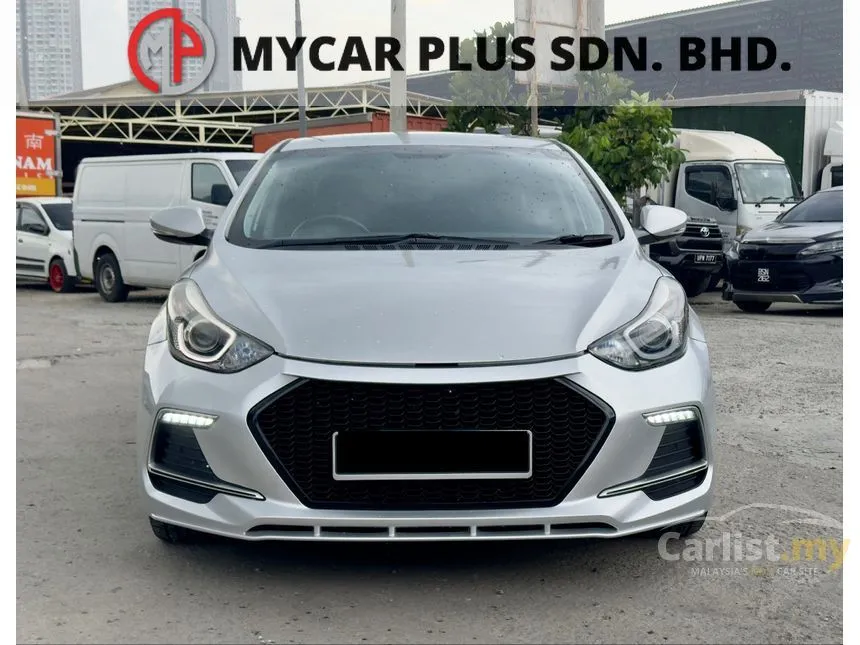 2015 Hyundai Elantra Premium Sedan