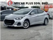 2015 Hyundai Elantra 1.8 Premium(A)Low Mileage/Original Paint/Free 3 Years Warranty