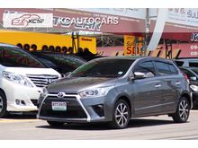 2015 Toyota Yaris 1.2 (ปี 13-17) G Hatchback AT