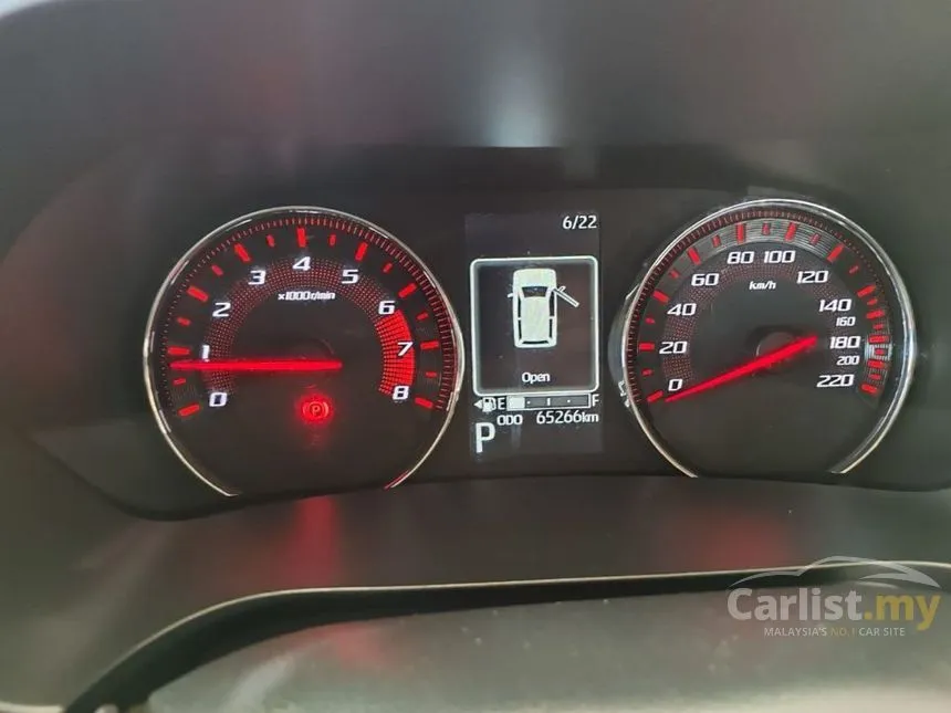 2022 Perodua Myvi AV Hatchback