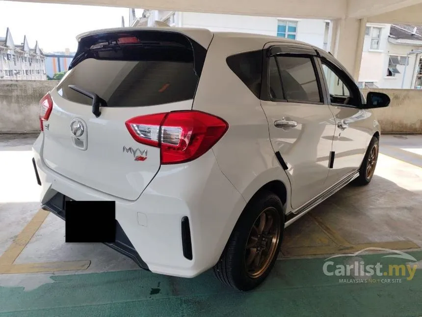 2022 Perodua Myvi AV Hatchback