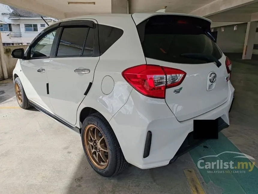 2022 Perodua Myvi AV Hatchback