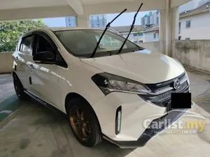 2022 Perodua Myvi 1.5 AV Hatchback