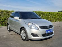 2014 Suzuki Swift 1.2 (ปี 12-16) GL Hatchback AT