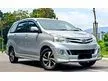 Used 2015 Toyota AVANZA 1.5 G FACELIFT (A) LOW MILEAGE