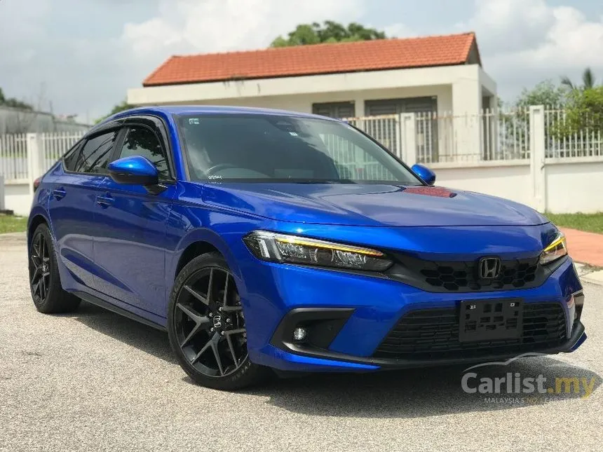 Fl1 Engine Recon 2021 NEW YEAR PROMO Honda Civic FL1 Hback Turbo (A) - Carlist.my