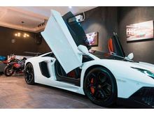 2012 Lamborghini Aventador 6.5 LP 700-4 Coupe