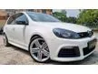 Used 2013 Volkswagen Golf 2.0 R Hatchback / 1 CAREFUL OWNER / SUNROOF / PUSH START BUTTON / DAYLIGHT AND XENON / TWIN COBRA SEATS /