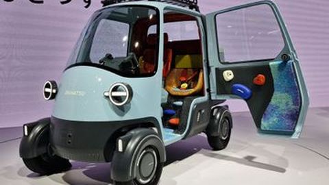 5 Mobil Masa Depan Daihatsu Debut Global dalam JMS 2025, Ada 'Cicit' Daihatsu Midget