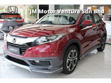 HONDA PENANG (BM) - 2018 Honda HR-V 1.8 MUGEN SPEC LIMITED EDITION - LIMITED TO 1020 UNITS ONLY IN MALAYSIA , CALL NOW FOR MORE INFORMATION