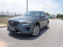 ( TRUE YEAR MADE 2016 ) Mazda CX-5 2.5 GLS (A) NEW FACELIFT , ONE OWNER , WELL KEPT INTERIOR