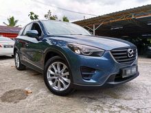 ( TRUE YEAR MADE 2016 ) Mazda CX-5 2.5 GLS (A) NEW FACELIFT , ONE OWNER , WELL KEPT INTERIOR