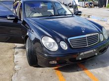 2003 Mercedes-Benz E200K 1.8 Sedan #jualcepatpemiliklangsung