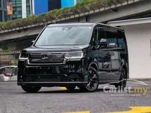 2023 Honda Step WGN 1.5 SPADA MPV