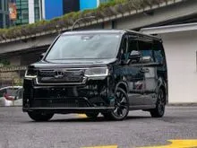 2023 Honda Step WGN 1.5 SPADA  RP6