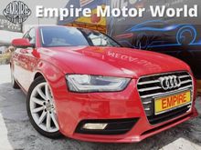 2016 Audi A4 1.8 TFSI SPORT QUATTRO S-LINE PADDLE SHIFT 8 SPEED MULTITRONIC TRANSMISSION CBU NEW FACELIFT LIMITED SPORT EDITION PREMIUM FULL SPECS