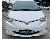 2008 Toyota Estima 2.4 MPV