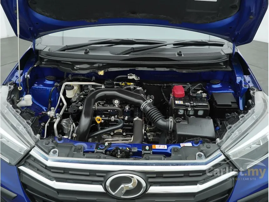 2023 Perodua Ativa H SUV