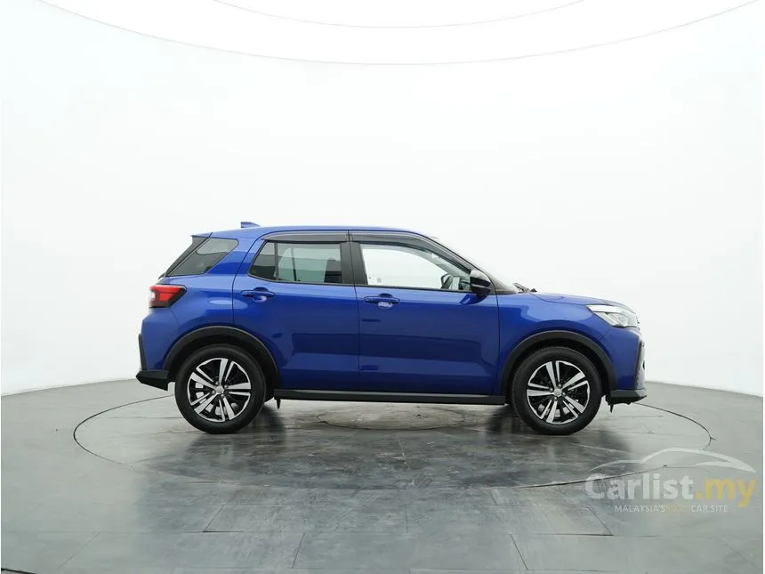 2023 Perodua Ativa H SUV