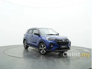 2023 Perodua Ativa 1.0 SUV