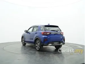 2023 Perodua Ativa 1.0 H SUV