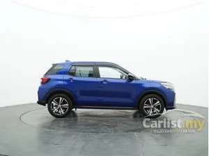 2023 Perodua Ativa 1.0 H SUV
