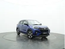 2023 Perodua Ativa 1.0 SUV
