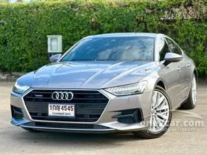 2020 Audi A7 3.0 55 TFSI Quattro S line Hatchback