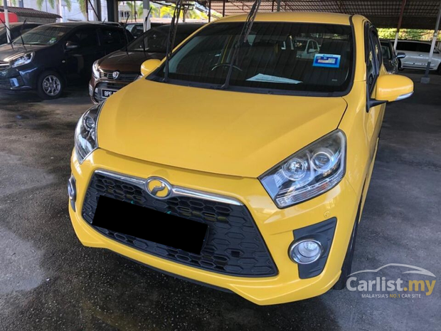 Search 11 Perodua Cars For Sale In Teluk Intan Perak Malaysia Carlist My