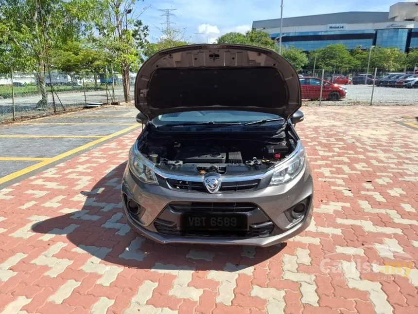 2018 Proton Persona Standard Sedan