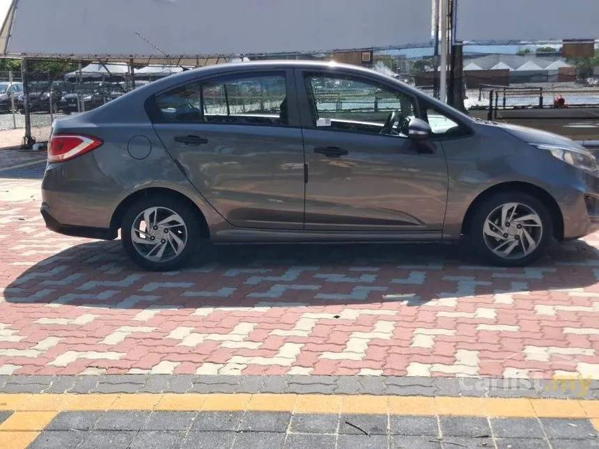 2018 Proton Persona Standard Sedan