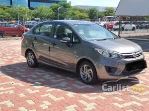 2018 Proton Persona 1.6 Standard Sedan , One Owner Only, Car Good Condition, Loan Kedai & Loan Bank, Fast Approval
