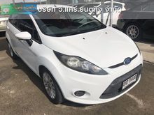2011 Ford Fiesta 1.5 (ปี 10-16) Sport Hatchback AT